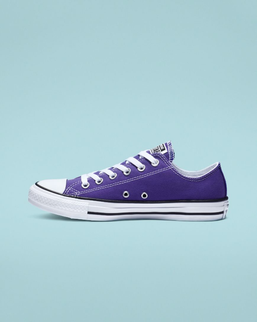 Tenisi Barbati Converse Chuck Taylor All Star Clasici Violet | RO WDUAT790